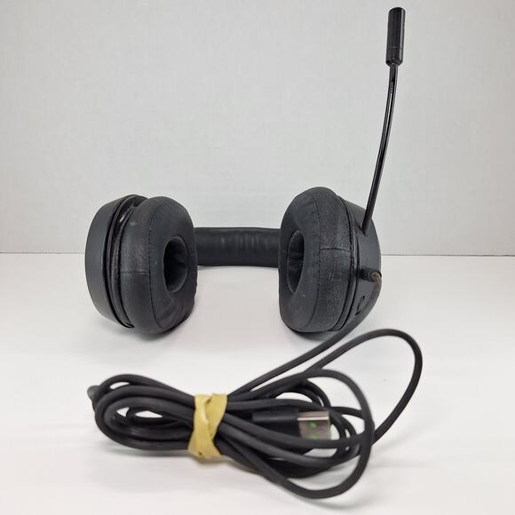 Razer Kraken V3 X RGB 7.1 THX Wired USB PC Gaming Headset RZ04-0375 - Tested - Picture 7 of 11